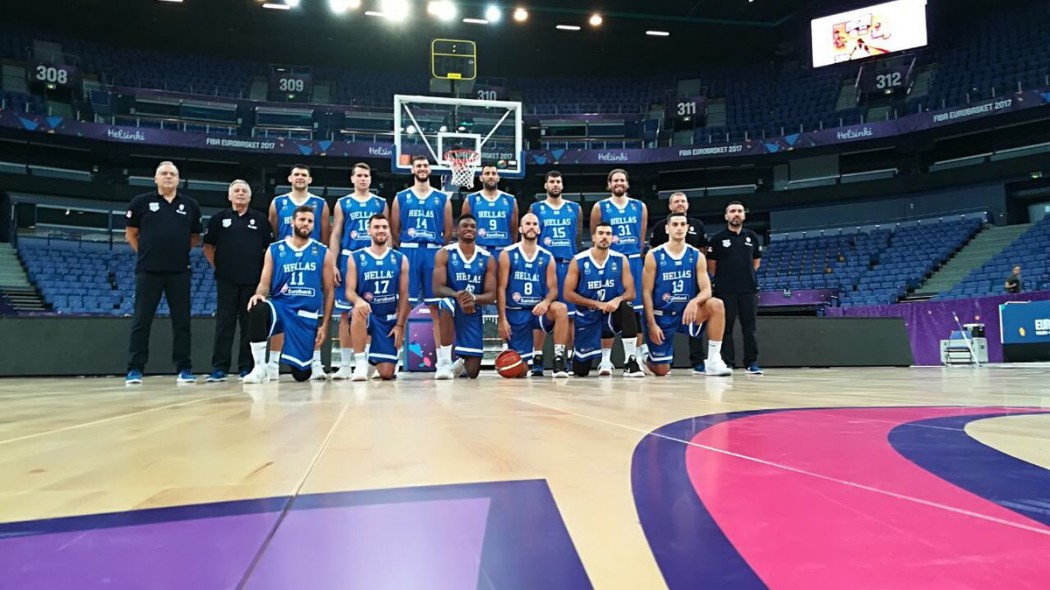 Έτοιμη για το Ευρωμπάσκετ η Εθνική! (vid)