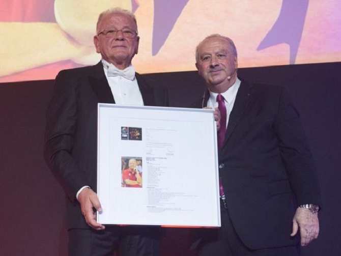 Στο Hall of Fame της FIBA ο Ίβκοβιτς, ο Κούκοτς και η Dream Team! (pics)