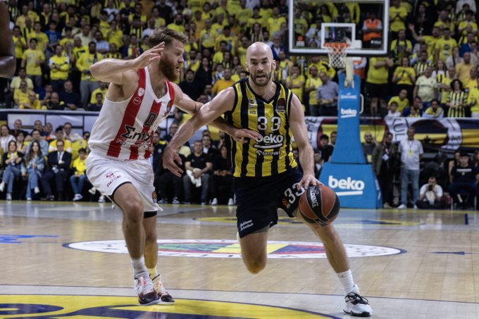 EuroLeague: Το παμόραμα των Playoffs μετά το διπλό του Ολυμπιακού (3/5)