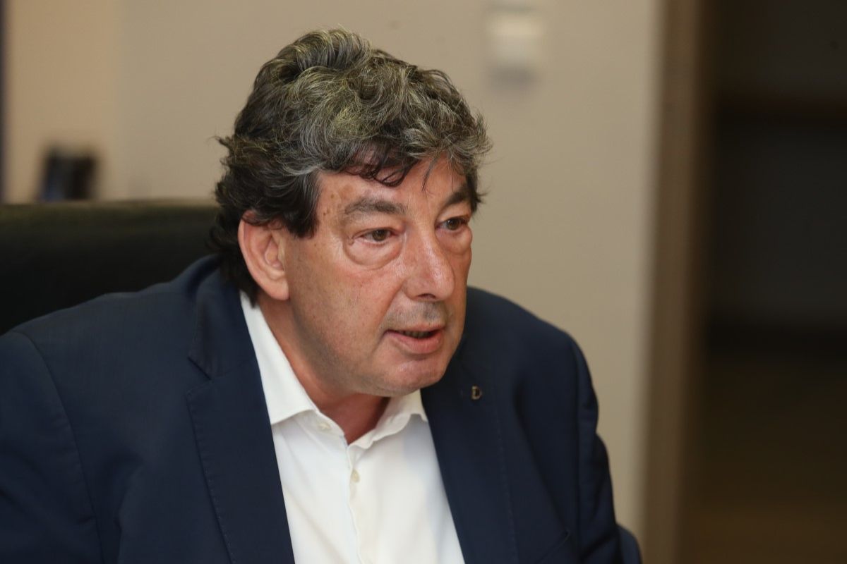 Γαλατσόπουλος: “Όλες οι ομάδες έχουν ισχυροποιηθεί σημαντικά, υπάρχουν υψηλές προσδοκίες για το νέο πρωτάθλημα”